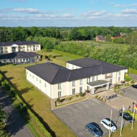 African Sky Hotel, hotelli kohteessa Werlte