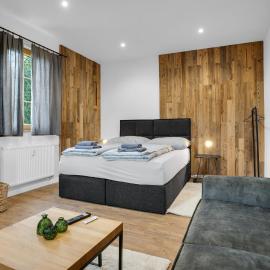 Apartmány Ochsendorf - Pod Strání, hotel in Horní Blatná