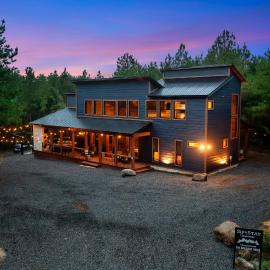 Unwind in Style! *NEW* Sip and Stay Hideaway