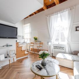 Hlavna Loft Apartment Kosice