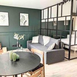 Le Jules - Ambiance anglaise, hotel in Margny-lès-Compiègne