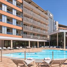 UNAHOTELS Varese, hotelli kohteessa Varese