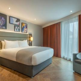 Maldron Hotel Finsbury Park, London, hotelli Lontoossa