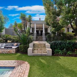 Rose Road Manor - Main House - Houghton Johannesburg, hotel a Johannesburg