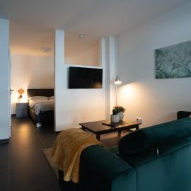 Modernes Ferienapartment: Komfort & Wohlfühlen