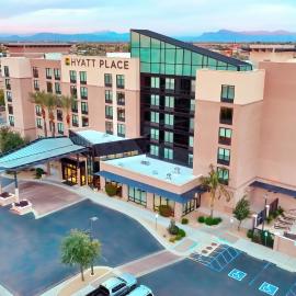 Hyatt Place Phoenix Gilbert, hotel i Gilbert