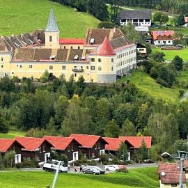 Ferienpark Gaal, hotell sihtkohas Gaal