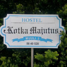 Kotka Housing-FreeParking, готель у Пярну