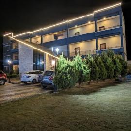 The Cult Hotel, hotel em Tadas