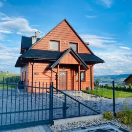 Scenic Chalet Malowniczy Domek