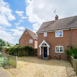 8 Saxonfields, hotel Snape-ben