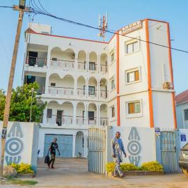 MGM Apartments Gambia