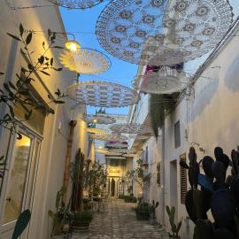 Borgo San Gaetano, hotel en Bernalda
