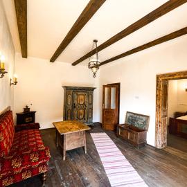 Castle View Saschiz - Traditional Guesthouse, hotel i Saschiz
