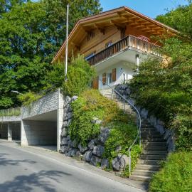 Apartment Chalet Holzwurm-1 by Interhome, hotel en Grindelwald