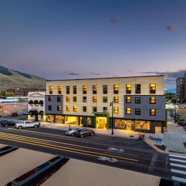 The Wren, hotel di Missoula