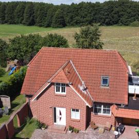 Ferienwohnungen am Krakower See, hotel en Serrahn