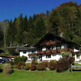 Haus Watzmannblick, hotel in Bischofswiesen