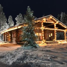 Napapiirin Järvilomat, Hotel in Rovaniemi