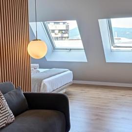 Príncipe Boutique apartments, Hotel in Vigo