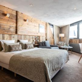 Viesnīca Hotel 3 Vallées Val Thorens Valtorensā