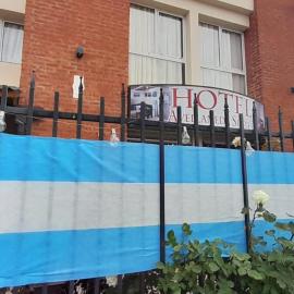 avellaneda suites, hotel u gradu Rio Galjegos