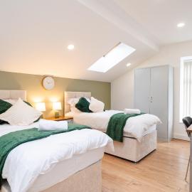 Innovation House, hotel di Burnley