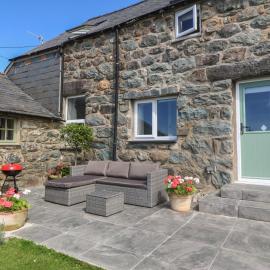 Yr Ysgubor, hotel di Dyffryn