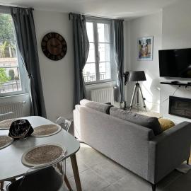 Appartement avec terrasse au Puy, hôtel au Puy-en-Velay