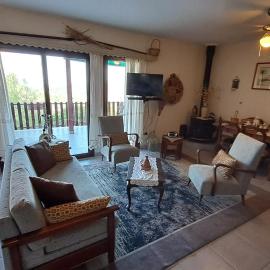 Mountain View 2BR House with Garden & Free Parking Ioannis Ylation Saranti