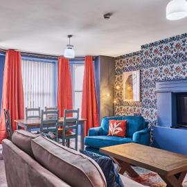 Crawford Square Apartment, Hotel in Derry