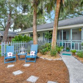 Salt Palms Cottage