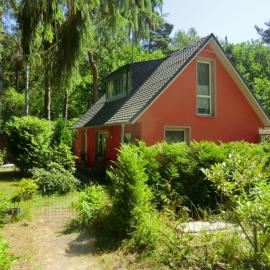 징스트에 위치한 호텔 Ferienhaus Zingst MinHus