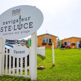 Navigateur Ste-Luce, hotel in Sainte-Luce-sur-Mer