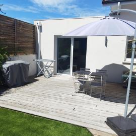 L'appartement des deux chênes, hotel v mestu Capbreton