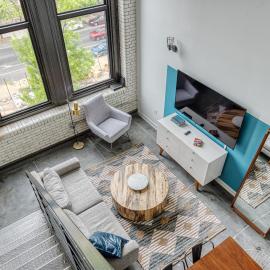 Sosuite at West Lofts - West Philadelphia, hotel a Philadelphia