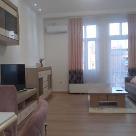 Beograd /Slavija - fontana 70 m2、Sajmišteのホテル