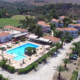 Panselinos Hotel, ξενοδοχείο στη Μήθυμνα