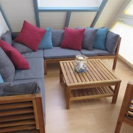 NEU FeWo Tuffis Home an der Nordsee