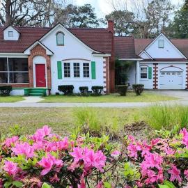 A retro rejuvenation, hotel in Midway