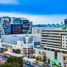 Holiday Inn Johannesburg-Rosebank by IHG, hotel en Johannesburgo