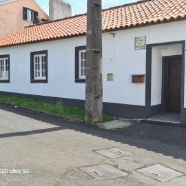 AP Luso Brasileiro, hotel in Lajes das Flores