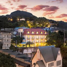 Setre Glover's House Nagasaki