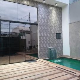 Residência Cidade Verde 3, отель в Маринге