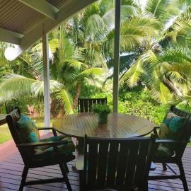 Are Ara - House of Pineapple, Hotel in Titikaveka