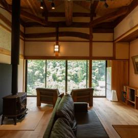 Ryokuinsansou-bettei - Vacation STAY 48641v, hotel em Yasugi