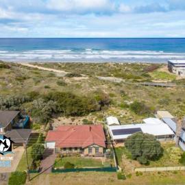 In The Sand Dunes & Renovated House