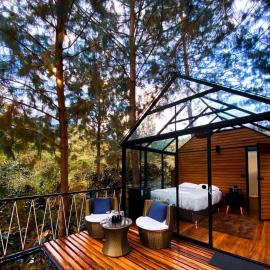 Oasis Blue Oxapampa, hotel em Palmira