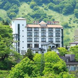 Ashinomaki Prince Hotel, hôtel à Aizuwakamatsu