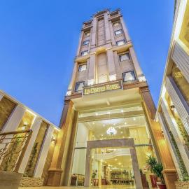 Le Centre Pleiku Hotel、プレイクのホテル